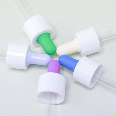 50ml PET Serum Dropper Bottles for Essential Oils and Skincare