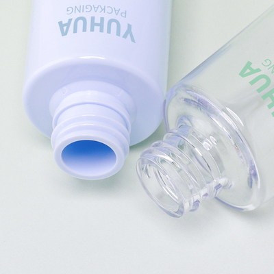 50ml PET Serum Dropper Bottles for Essential Oils and Skincare