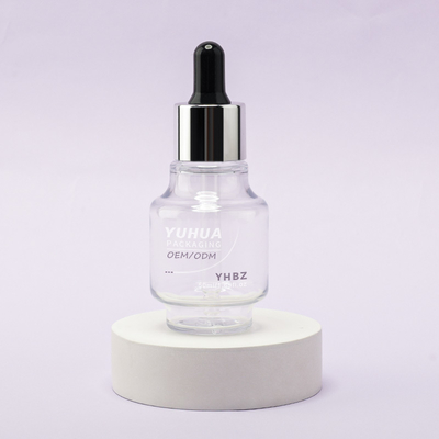 50ml oil serum bottle with Logo According To Customer Requirements