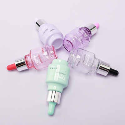 50ml oil serum bottle with Logo According To Customer Requirements