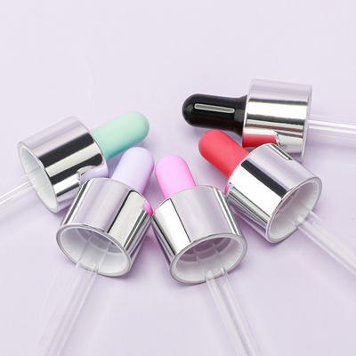 50ml oil serum bottle with Logo According To Customer Requirements