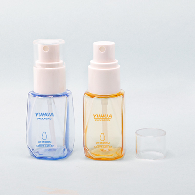 ODM/OEM Certification Fine Mist Spray Bottle with Clear Design