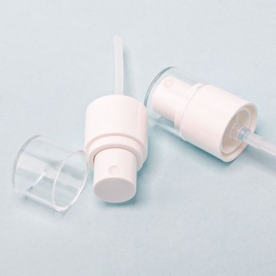 Sunscreen Spray Clear PET Plastic Spray Bottle for Moisturizing Benefits