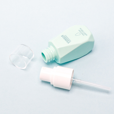 Moisturizing PET Spray Bottle for Sunscreen and Alcohol Spray in Plastic Material