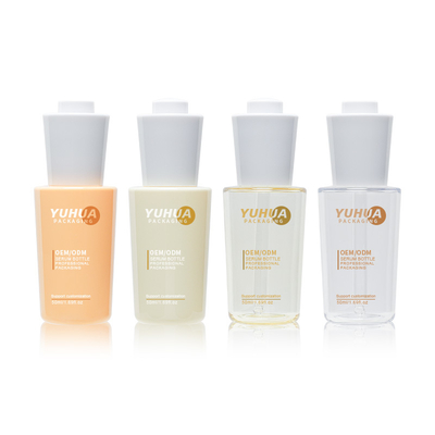 50ml Plastic Dropper Bottle Oil Serum Bottle for Healthy and Radiant Skin