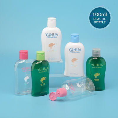 100ml plastic toner bottle for your toner cartridge replacement