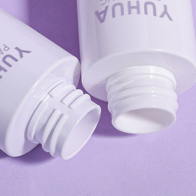 Hot Stamping Plastic Spray Bottle Custom Logo As Your Requirement Ideal for Moisturizing Spray Sunscreen Spray Makeup Setting Spray Bottle