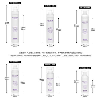 Hot Stamping Plastic Spray Bottle Custom Logo As Your Requirement Ideal for Moisturizing Spray Sunscreen Spray Makeup Setting Spray Bottle