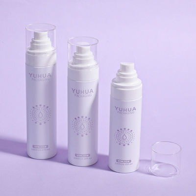 Custom PET spray bottle 130ml capacity designed with user friendly features enhancing ease of and operational efficiency