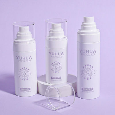 Custom PET spray bottle 130ml capacity designed with user friendly features enhancing ease of and operational efficiency