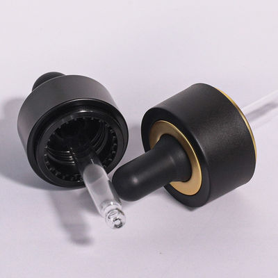 30ml Glass Round Matte Dropper Bottle Oil Serum Bottle Designed for Skincare Essential Oils and Cosmetic Packaging Needs