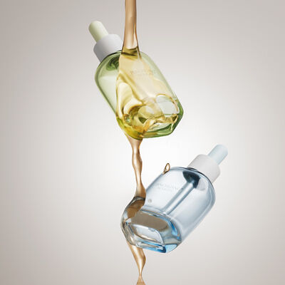 Skin Face Care Glass Serum Dropper Bottles ODM OEM Customer Needs Suitable for Retail and Professional in Beauty Industry