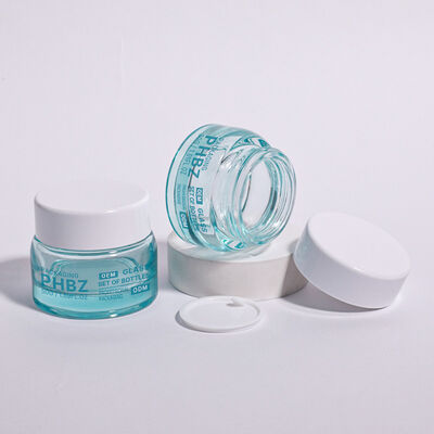 Hot Stamping Custom Cosmetic Packaging Set ODM OEM Accepted Designed for Cosmetic Product Packaging and Branding Needs