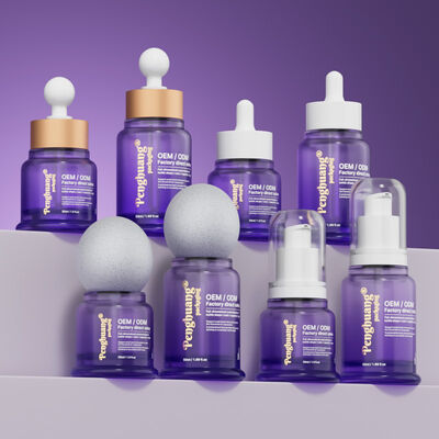 Serum Oil Glass Dropper Bottle Free Sample Can Be Provided Packaging Solution For Essential Oils Serums And Cosmetic Liquids