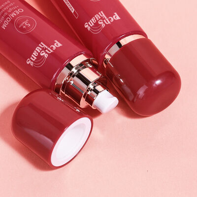 luxury glass Packaging Bottles for Cosmetic Products