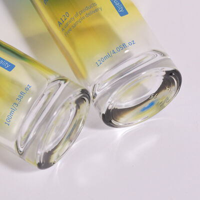 Coated Cosmetic Packaging Set Custom Round Packaging Solutions Providing Elegant Presentation and Protection for Cosmetics