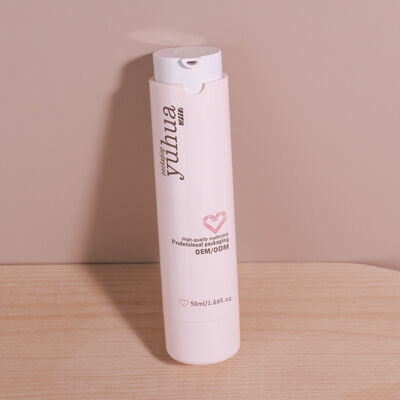 Add Your Logo Plastic Toner Bottle Suitable for Shampoo Lotion Hand Sanitizer Bottle and Moisturizer Packaging Solutions