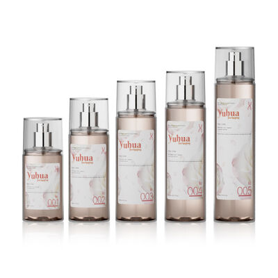 Moisturizer Plastic Lotion Bottle Featuring Silk Screen Printing Perfect for Shampoo Hand Sanitizer and Personal Care Packaging