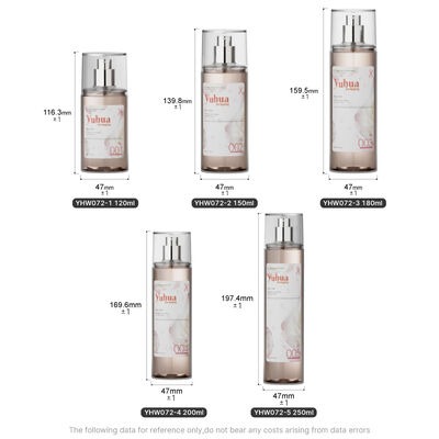 Moisturizer Plastic Lotion Bottle Featuring Silk Screen Printing Perfect for Shampoo Hand Sanitizer and Personal Care Packaging