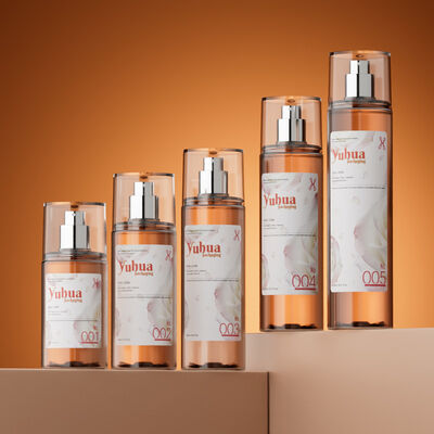 Moisturizer Plastic Lotion Bottle Featuring Silk Screen Printing Perfect for Shampoo Hand Sanitizer and Personal Care Packaging