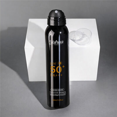 200ml PET cosmetic bottle optimized for shampoo packaging combining lightweight and strong material properties