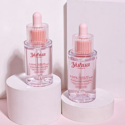 Serum Dropper Bottles with various capacity options suitable for small batch production and large scale packaging needs