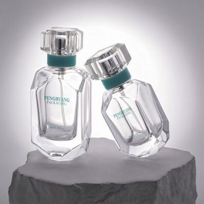 Serum Dropper Bottles Providing Leak Resistant Caps and Durable Glass Body Perfect for Cosmetic Packaging and Laboratory