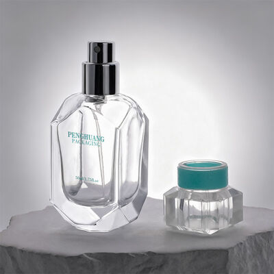 Serum Dropper Bottles Providing Leak Resistant Caps and Durable Glass Body Perfect for Cosmetic Packaging and Laboratory