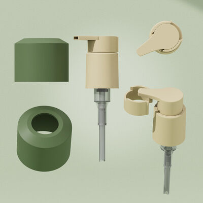Compact and Plastic Spray Bottle perfect for cosmetic lotions creams hair serums and oils with secure screw cap closure