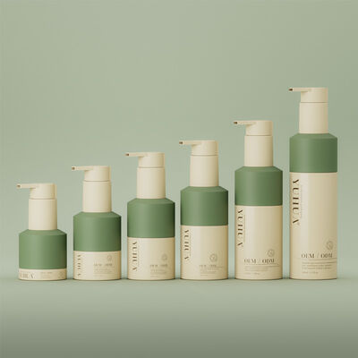ISO QS Certified Plastic Toner Bottle Featuring Custom Color Cap Providing Toner Storage and Hassle Free Refilling