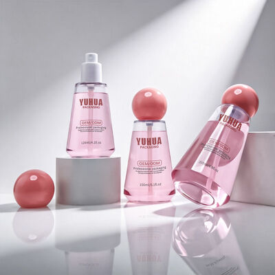Transparent Plastic Spray Bottle Refillable Mist Sprayer Perfect for Disinfectants Essential Oils and Hair Care Products