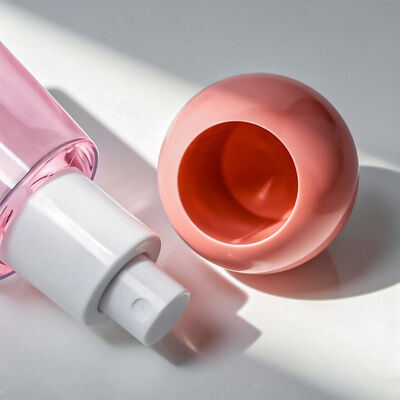Transparent Plastic Spray Bottle Refillable Mist Sprayer Perfect for Disinfectants Essential Oils and Hair Care Products