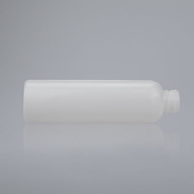 Semi Opaque White 120ml Opal Glass Bottle Lotion Pump Bottle