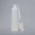 Semi Opaque White 120ml Opal Glass Bottle Lotion Pump Bottle