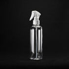 250ml PET Plastic Packaging Bottles With Flip Cap Spray Trigger Spray