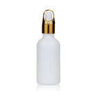 50ml High Quality Porcelain Bottles With Glass Dropper For Essential Oils