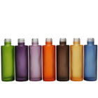 Custom Color 30ml Dropper Bottle Packaging Frosted For Hair Oil