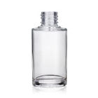 Foundation OEM Cosmetic Packaging Bottle Pump Cap 40ml Glass Bottle