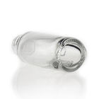 Yuhua 35ml Cosmetic Lotion Pump Bottle Eco Friendly Clear Glass