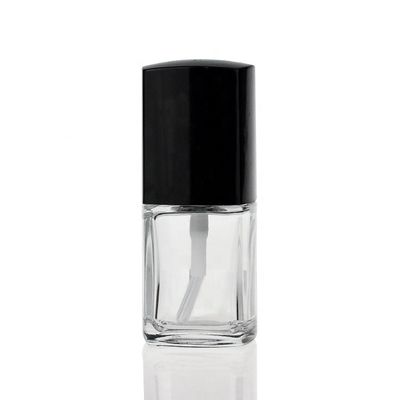 Square Oil Cosmetic Glass Bottle Lotion Pump Liquid Foundation Bottle