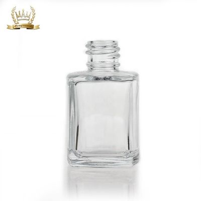 Square Oil Cosmetic Glass Bottle Lotion Pump Liquid Foundation Bottle