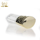 New Design Cosmetic Makeup Empty Liquid Foundation Bottle 30ml With Pump F113