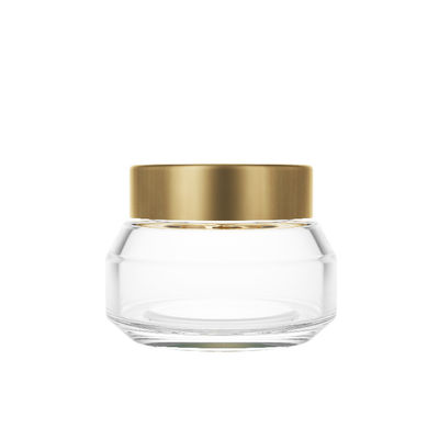 OEM 20g 30g 50g Cosmetic Cream Containers Cream Jars Cosmetic Packaging