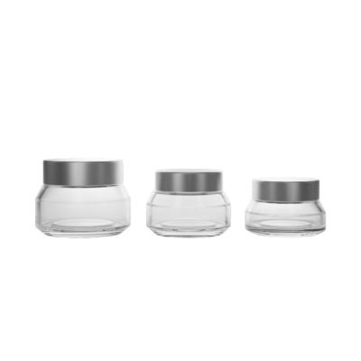 OEM 20g 30g 50g Cosmetic Cream Containers Cream Jars Cosmetic Packaging