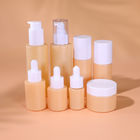 100ml-15ml Cosmetic Packaging Set Empty Pump Sprayer Bottle