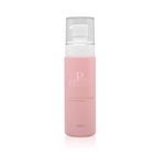 30ml 20ml 15ml Pink Cosmetic Glass Bottle Set Glass Dropper Bottle