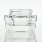 Customized 30g 50g Cosmetic Cream Jar Skincare Packaging Bottles