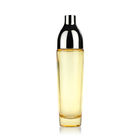 Customized 30ml-150ml Glass Lotion Bottles Cosmetic Packaging Container