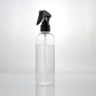 Transparent 250ml Plastic Pump Bottle Lightweight and Impact Resistant
