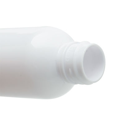 Transparent 50ml Plastic Packaging Bottles Dip Pump with thin nozzle